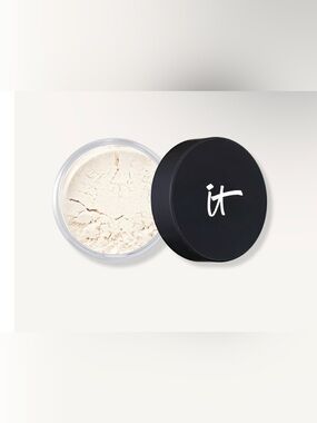 it cosmetics Bye Bye Pores Poreless Finish Airbrush Powder Translucent NEW